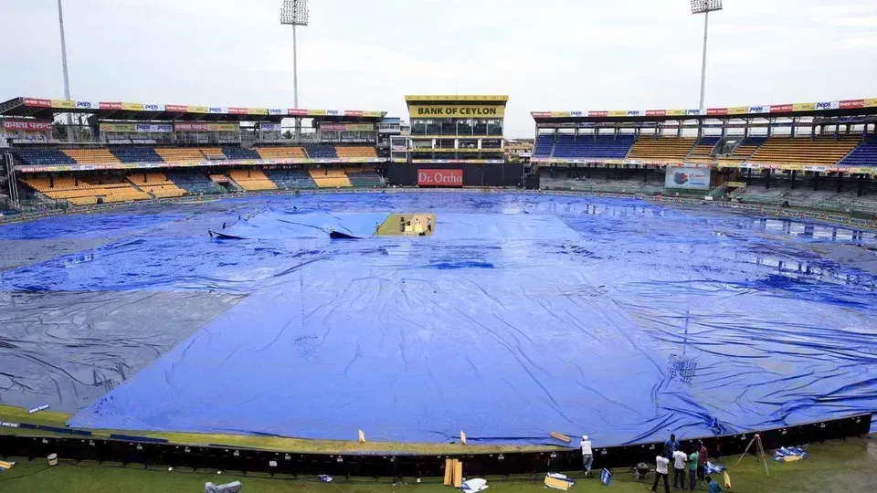 IND vs PAK: Weather Update! news